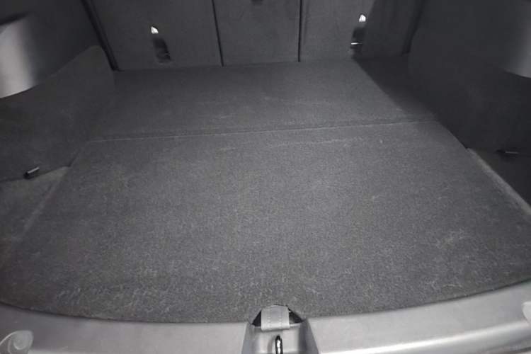 Used Tesla Model Y 2022 Revised Version Rear-Wheel Drive Trunk
