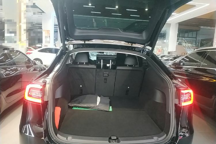 Used Tesla Model Y 2022 Revised Version Rear-Wheel Drive Trunk