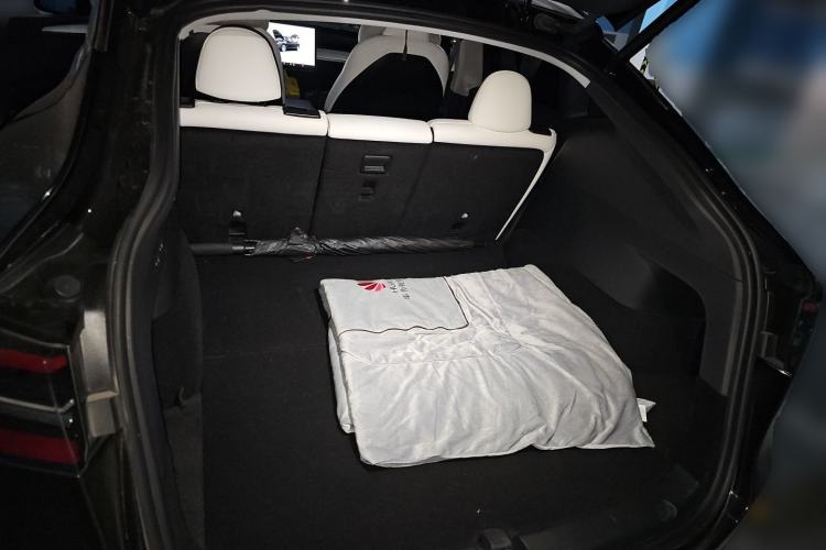 Used Tesla Model Y 2022 Revised Version Rear-Wheel Drive Trunk