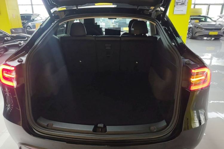Used Tesla Model Y 2022 Revised Version Rear-Wheel Drive Trunk