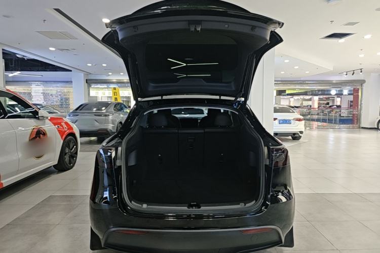 Used Tesla Model Y 2022 Revised Version Rear-Wheel Drive Trunk
