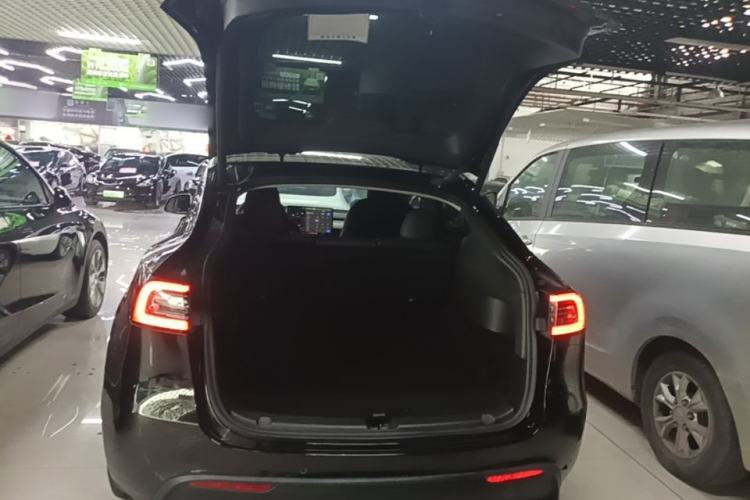 Used Tesla Model Y 2022 Revised Version Rear-Wheel Drive Trunk