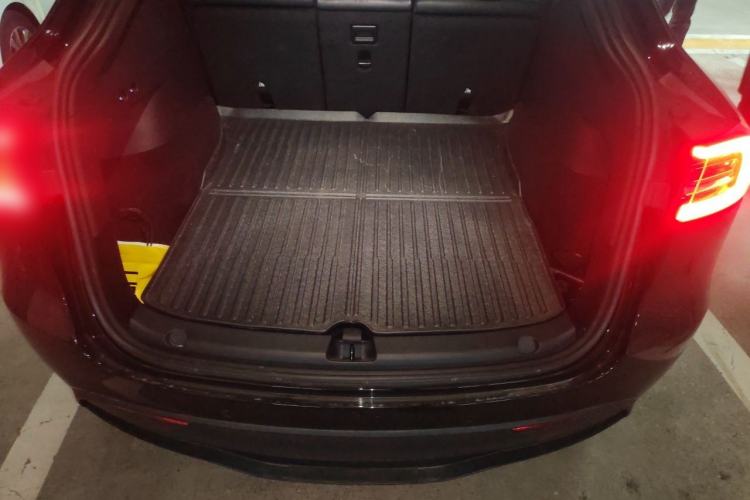 Used Tesla Model Y 2022 Revised Version Rear-Wheel Drive Trunk