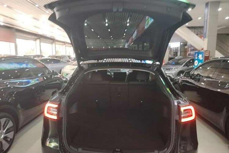 Used Tesla Model Y 2022 Revised Version Rear-Wheel Drive Trunk