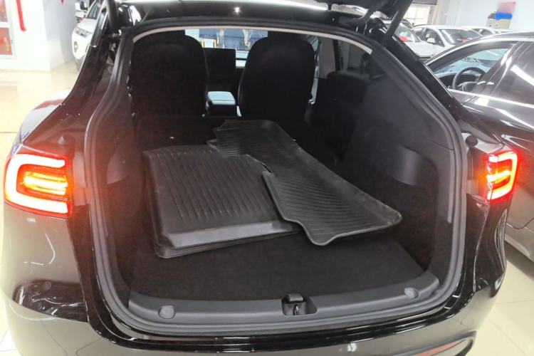 Used Tesla Model Y 2022 Revised Version Rear-Wheel Drive Trunk