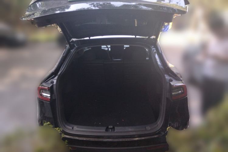 Used Tesla Model Y 2022 Revised Version Rear-Wheel Drive Trunk