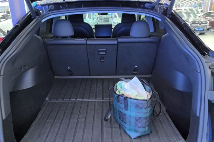 Used Tesla Model Y 2022 Revised Version Rear-Wheel Drive Trunk