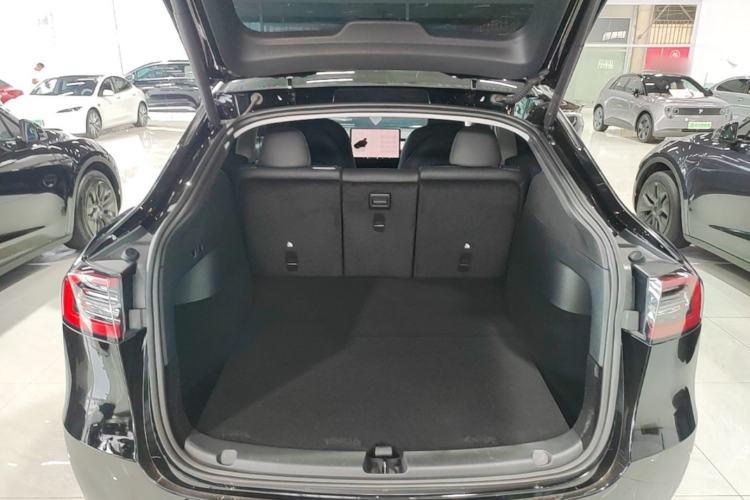 Used Tesla Model Y 2022 Revised Version Rear-Wheel Drive Trunk