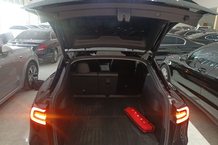Used Tesla Model Y 2022 Revised Version Rear-Wheel Drive Trunk