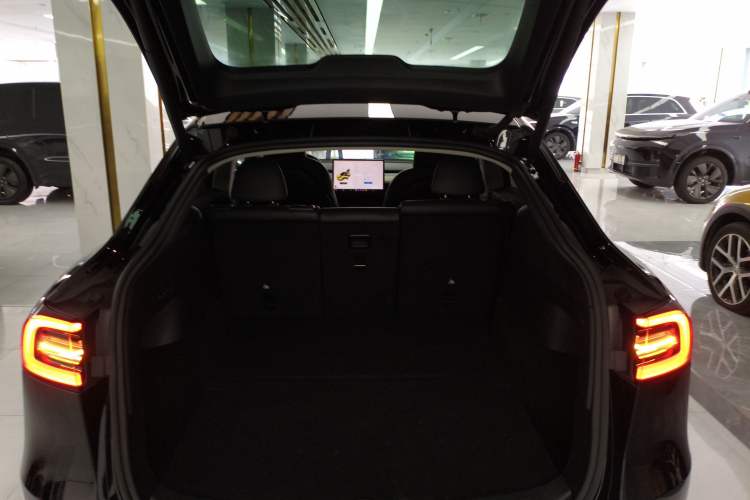 Used Tesla Model Y 2022 Revised Version Rear-Wheel Drive Trunk