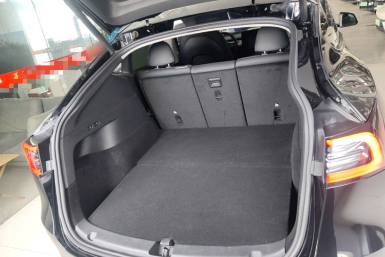 Used Tesla Model Y 2022 Revised Version Rear-Wheel Drive Trunk