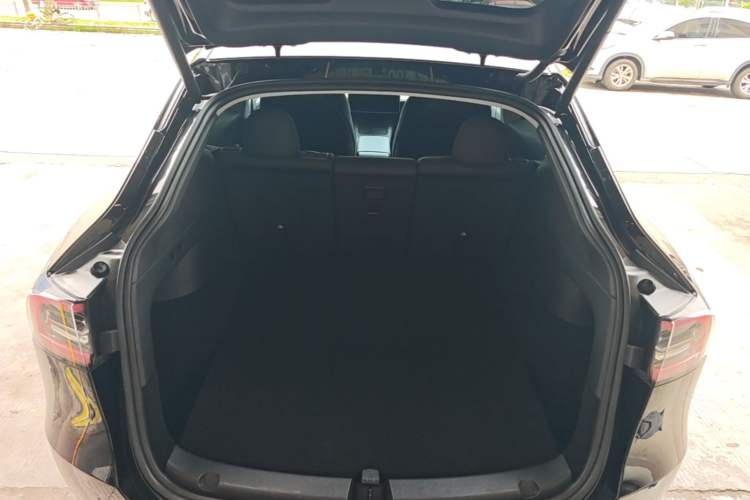 Used Tesla Model Y 2022 Revised Version Rear-Wheel Drive Trunk