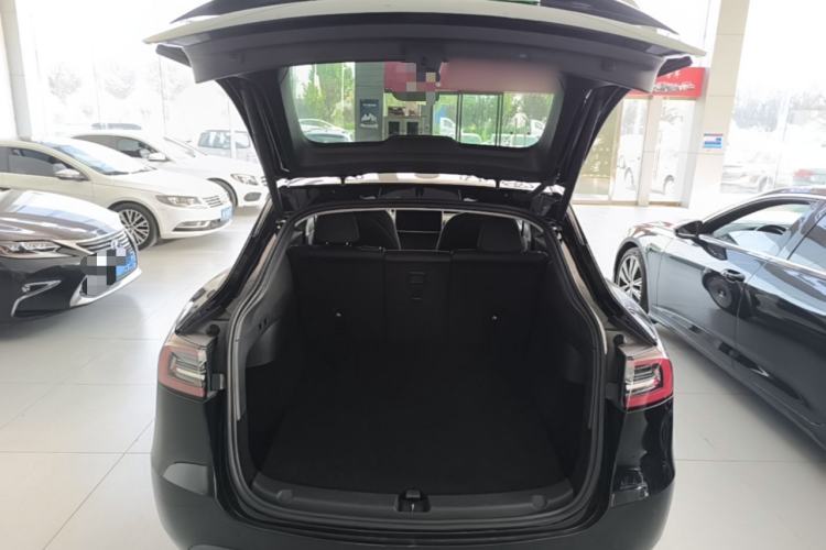 Used Tesla Model Y 2022 Revised Version Rear-Wheel Drive Trunk