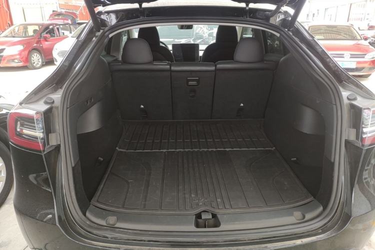 Used Tesla Model Y 2022 Revised Version Rear-Wheel Drive Trunk
