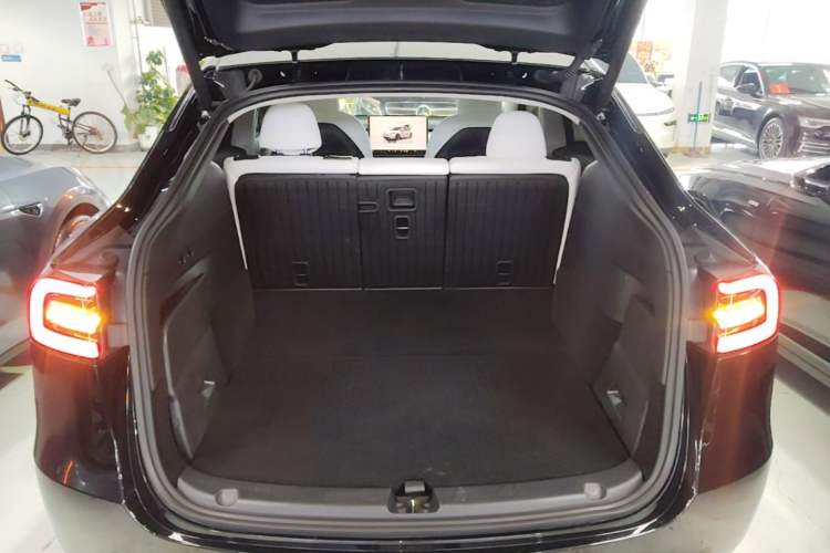 Used Tesla Model Y 2022 Revised Version Rear-Wheel Drive Trunk