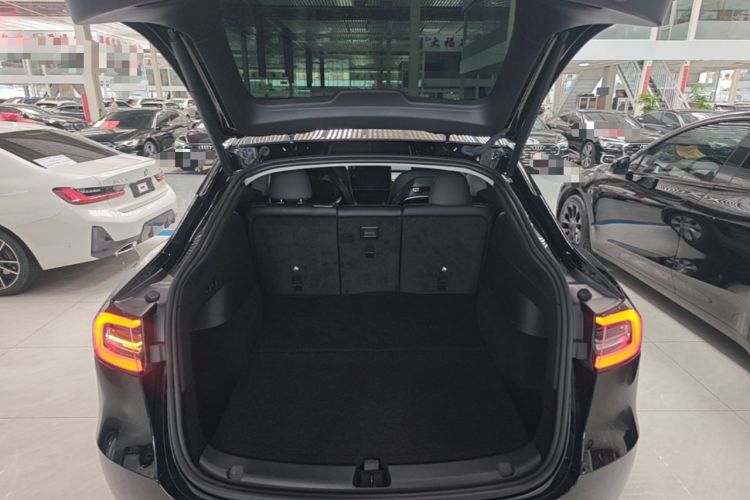 Used Tesla Model Y 2022 Revised Version Long-Range All-Wheel Drive Trunk