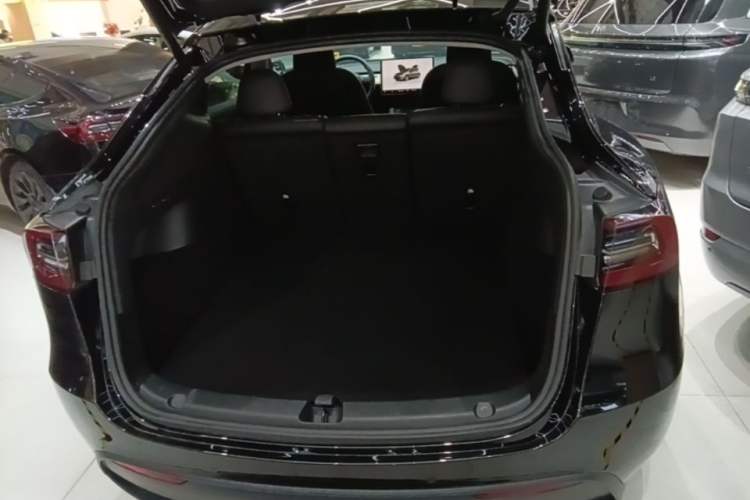 Used Tesla Model Y 2022 Revised Version Rear-Wheel Drive Trunk