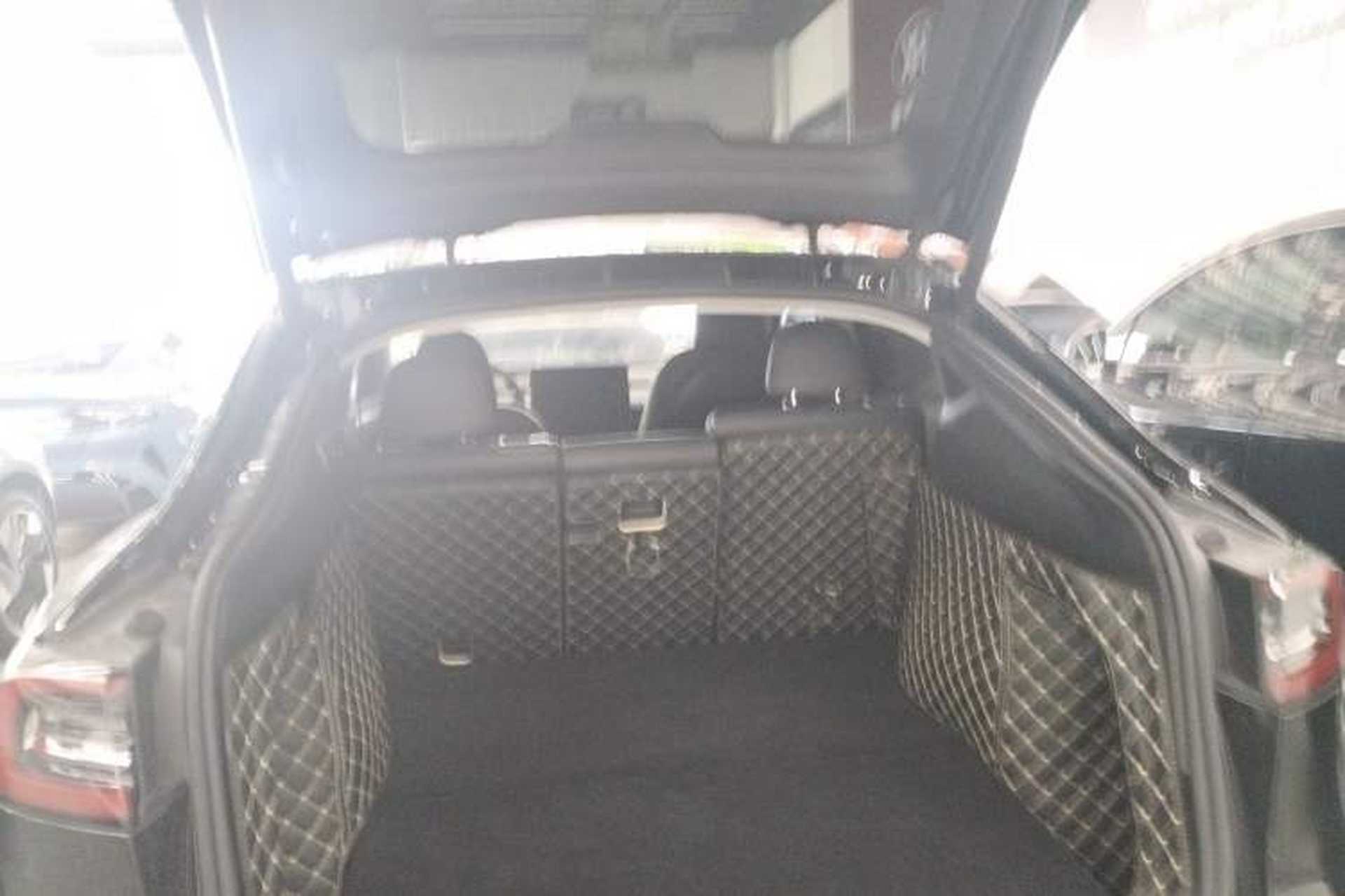 Used Tesla Model Y 2022 Revised Version Rear-Wheel Drive Trunk