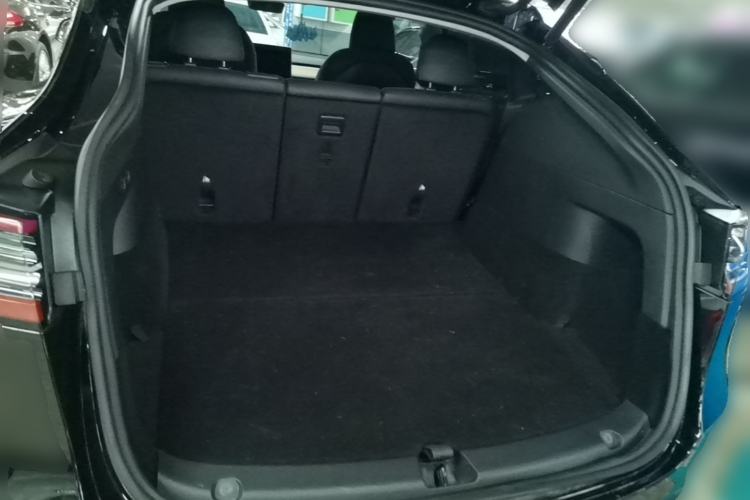 Used Tesla Model Y 2022 Revised Version Rear-Wheel Drive Trunk