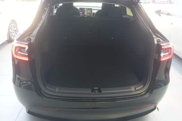 Used Tesla Model Y 2022 Revised Version Rear-Wheel Drive Trunk
