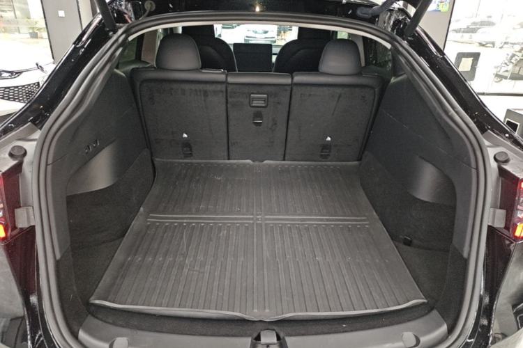Used Tesla Model Y 2022 Revised Version Long-Range All-Wheel Drive Trunk