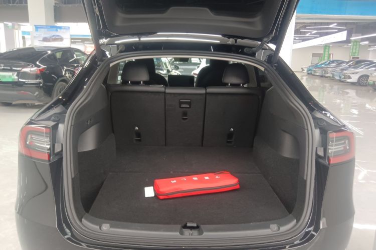 Used Tesla Model Y 2022 Revised Version Rear-Wheel Drive Trunk