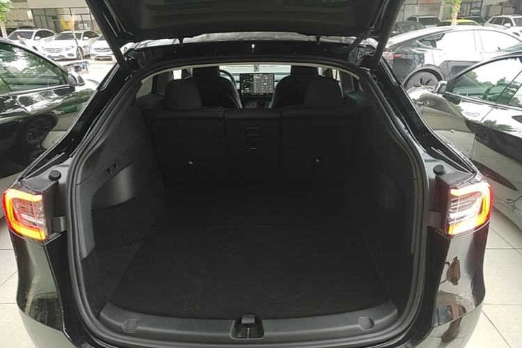 Used Tesla Model Y 2022 Revised Version Rear-Wheel Drive Trunk