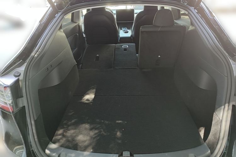Used Tesla Model Y 2022 Revised Version Rear-Wheel Drive Trunk