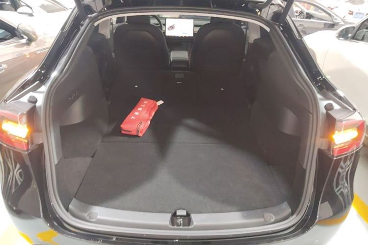 Used Tesla Model Y 2022 Revised Version Rear-Wheel Drive Trunk