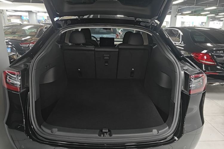 Used Tesla Model Y 2022 Revised Version Rear-Wheel Drive Trunk