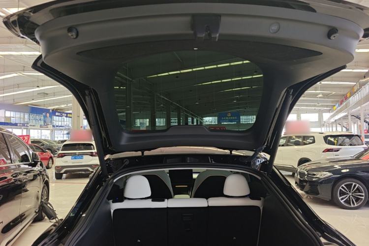 Used Tesla Model Y 2022 Revised Version Long-Range All-Wheel Drive Trunk