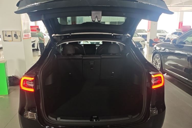 Used Tesla Model Y 2022 Revised Version Rear-Wheel Drive Trunk