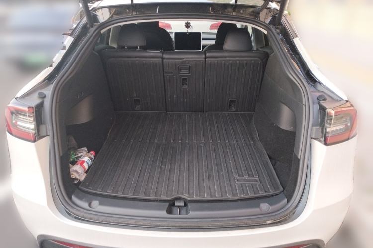 Used Tesla Model Y 2022 Revised Version Long-Range All-Wheel Drive Trunk