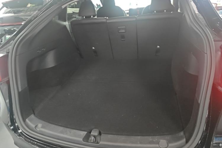 Used Tesla Model Y 2022 Revised Version Rear-Wheel Drive Trunk