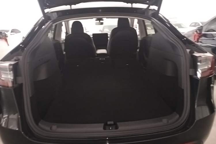 Used Tesla Model Y 2022 Revised Version Rear-Wheel Drive Trunk