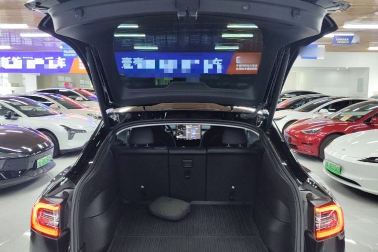 Used Tesla Model Y 2022 Revised Version Rear-Wheel Drive Trunk