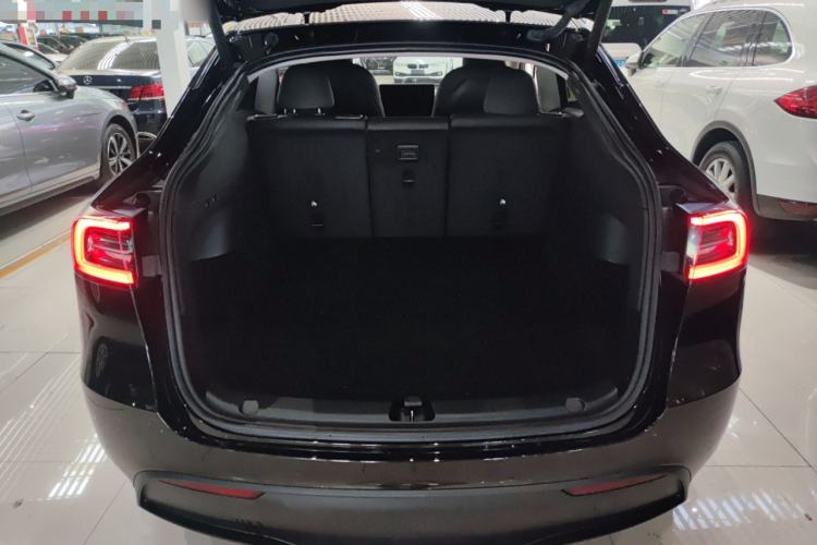 Used Tesla Model Y 2022 Revised Version Rear-Wheel Drive Trunk