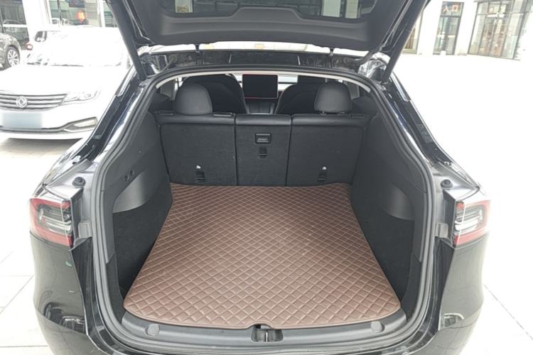 Used Tesla Model Y 2022 Revised Version Rear-Wheel Drive Trunk