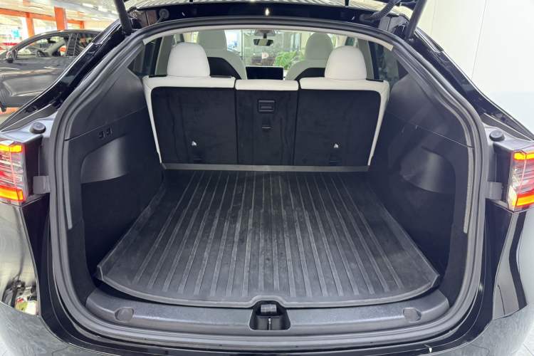 Used Tesla Model Y 2022 Revised Version Rear-Wheel Drive Trunk