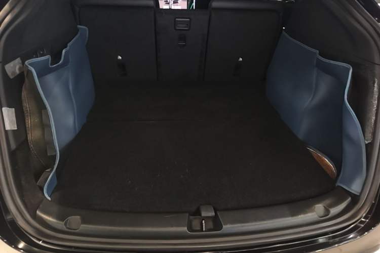 Used Tesla Model Y 2022 Revised Version Rear-Wheel Drive Trunk