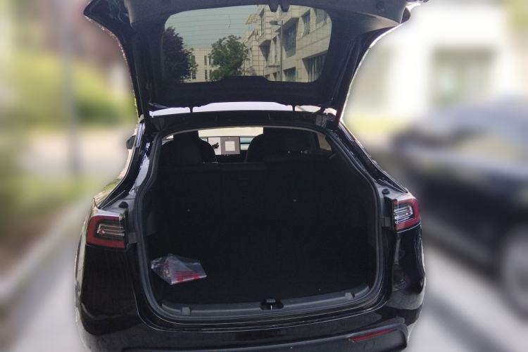 Used Tesla Model Y 2022 Revised Version Rear-Wheel Drive Trunk