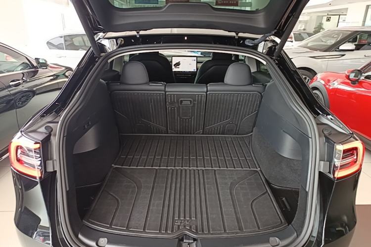 Used Tesla Model Y 2022 Revised Version Rear-Wheel Drive Trunk