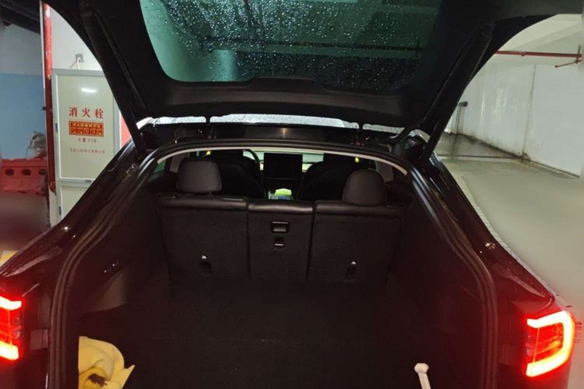 Used Tesla Model Y 2022 Revised Version Rear-Wheel Drive Trunk
