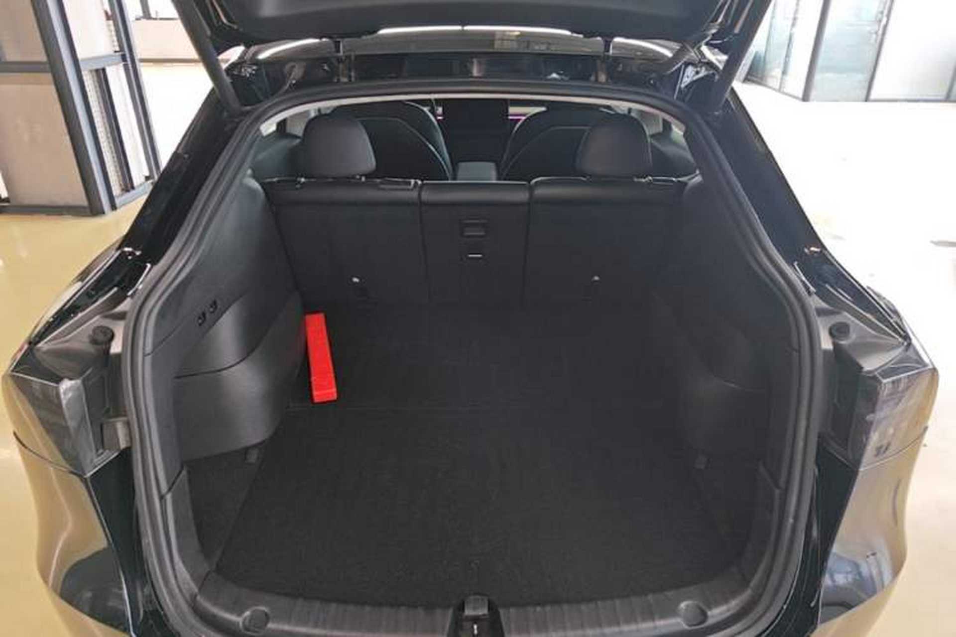 Used Tesla Model Y 2022 Performance High-Performance All-Wheel-Drive Version Trunk