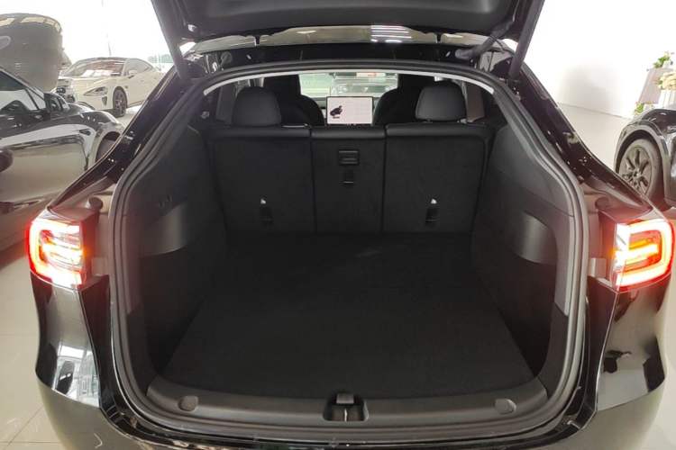 Used Tesla Model Y 2022 Revised Version Rear-Wheel Drive Trunk