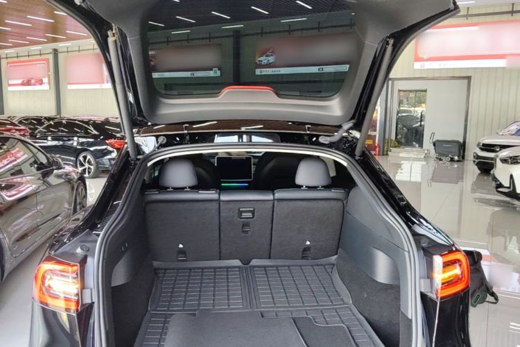 Used Tesla Model Y 2022 Revised Version Rear-Wheel Drive Trunk