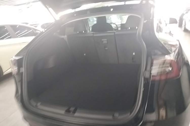 Used Tesla Model Y 2022 Revised Version Rear-Wheel Drive Trunk