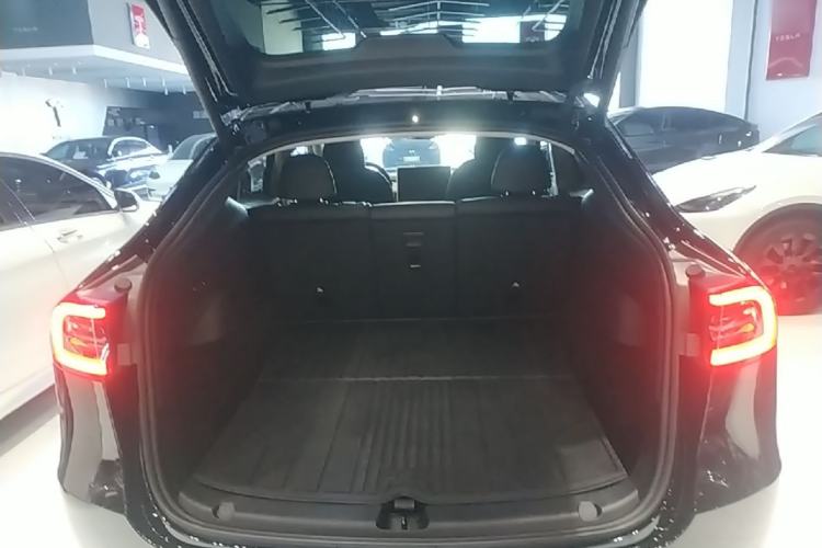 Used Tesla Model Y 2022 Revised Version Rear-Wheel Drive Trunk