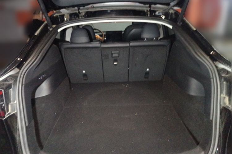 Used Tesla Model Y 2022 Revised Version Rear-Wheel Drive Trunk