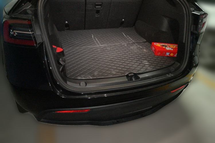 Used Tesla Model Y 2022 Revised Version Rear-Wheel Drive Trunk